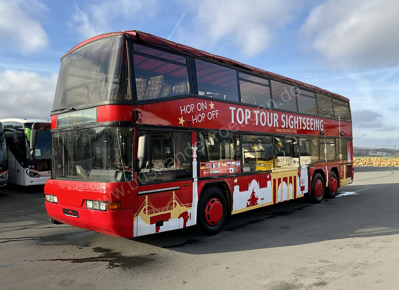 Neoplan N4026/3 - Dobbeltdækkerbus: billede 2 Neoplan N4026/3 - Dobbeltdækkerbus: billede 2
