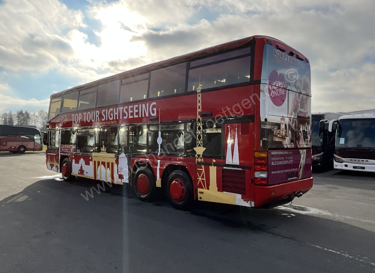 Neoplan N4026/3 - Dobbeltdækkerbus: billede 4 Neoplan N4026/3 - Dobbeltdækkerbus: billede 4