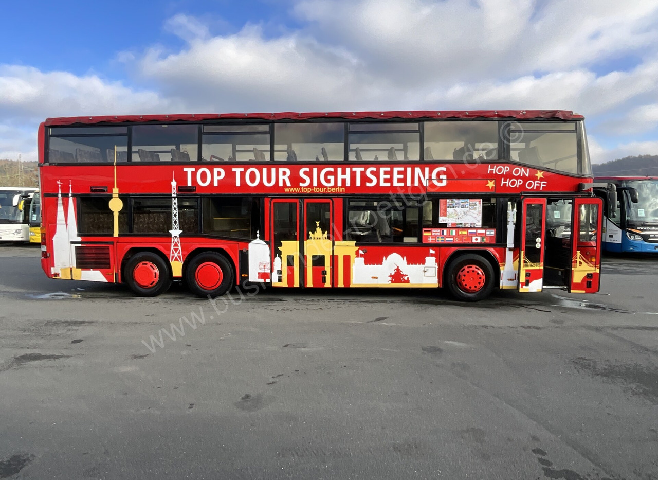 Neoplan N4026/3 - Dobbeltdækkerbus: billede 5 Neoplan N4026/3 - Dobbeltdækkerbus: billede 5