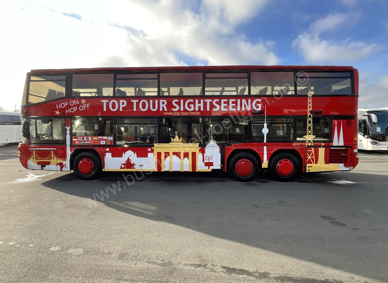Dobbeltdækkerbus Neoplan N4026/3: billede 6 Dobbeltdækkerbus Neoplan N4026/3: billede 6