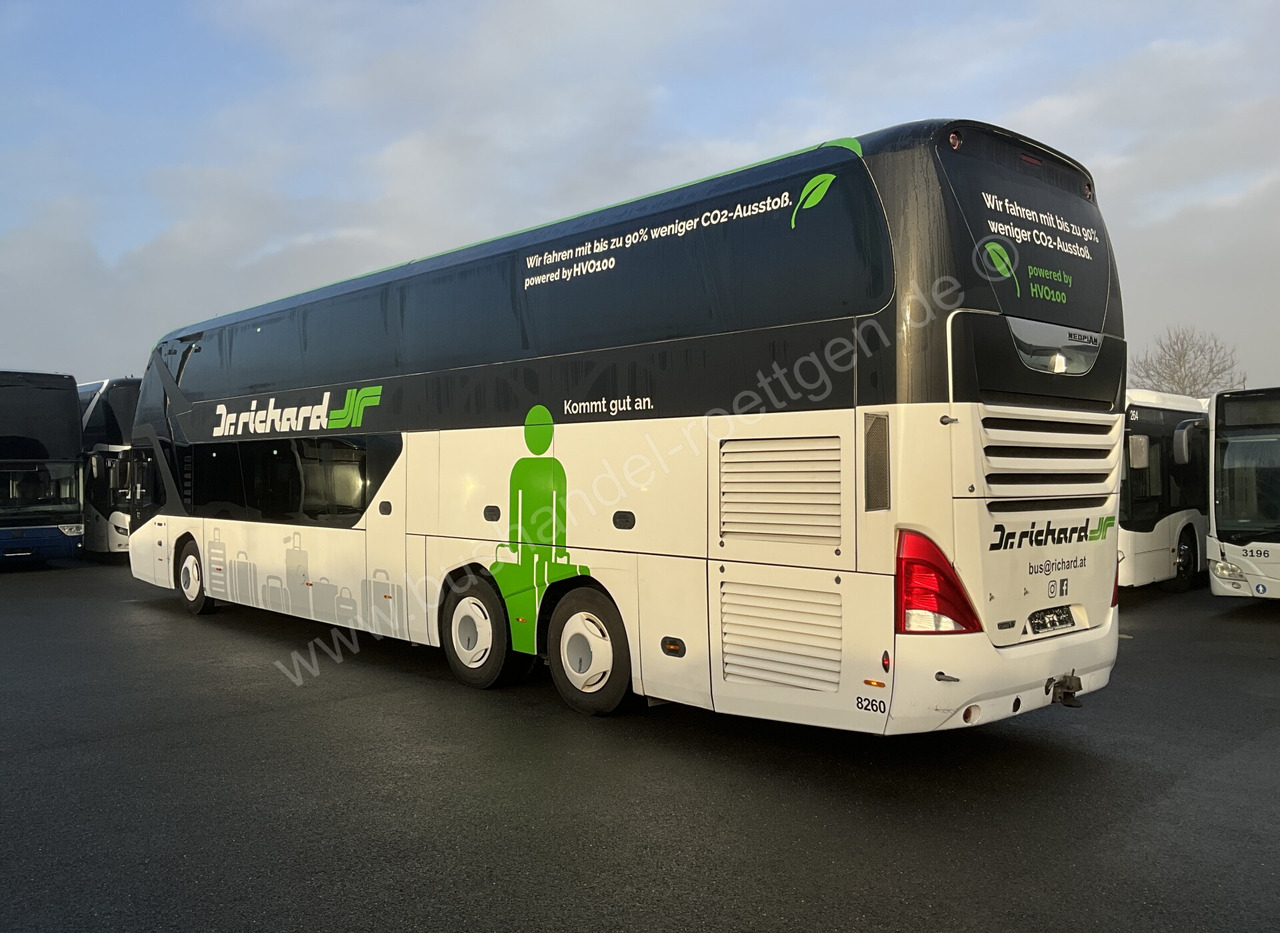 Neoplan Skyliner L P06 - Dobbeltdækkerbus: billede 4 Neoplan Skyliner L P06 - Dobbeltdækkerbus: billede 4