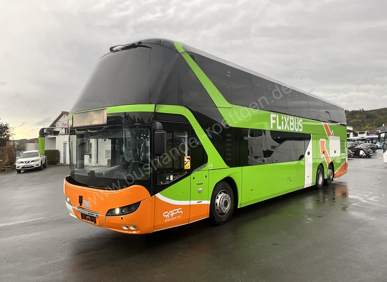 Neoplan Skyliner L - Dobbeltdækkerbus: billede 2 Neoplan Skyliner L - Dobbeltdækkerbus: billede 2