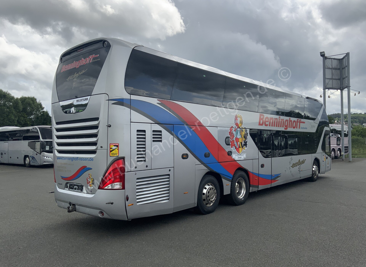 Neoplan Skyliner L - Dobbeltdækkerbus: billede 4 Neoplan Skyliner L - Dobbeltdækkerbus: billede 4