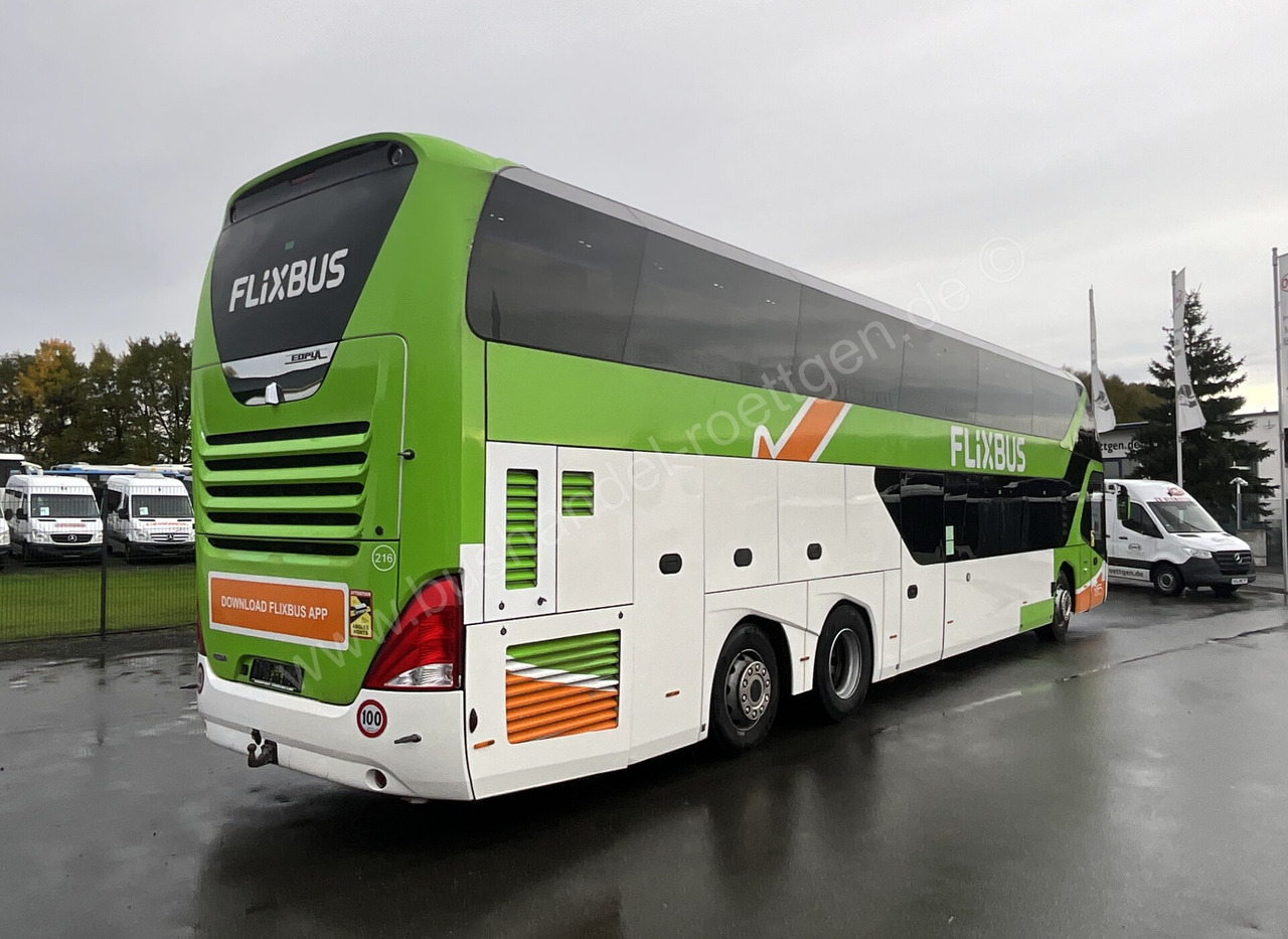 Neoplan Skyliner L - Dobbeltdækkerbus: billede 3 Neoplan Skyliner L - Dobbeltdækkerbus: billede 3