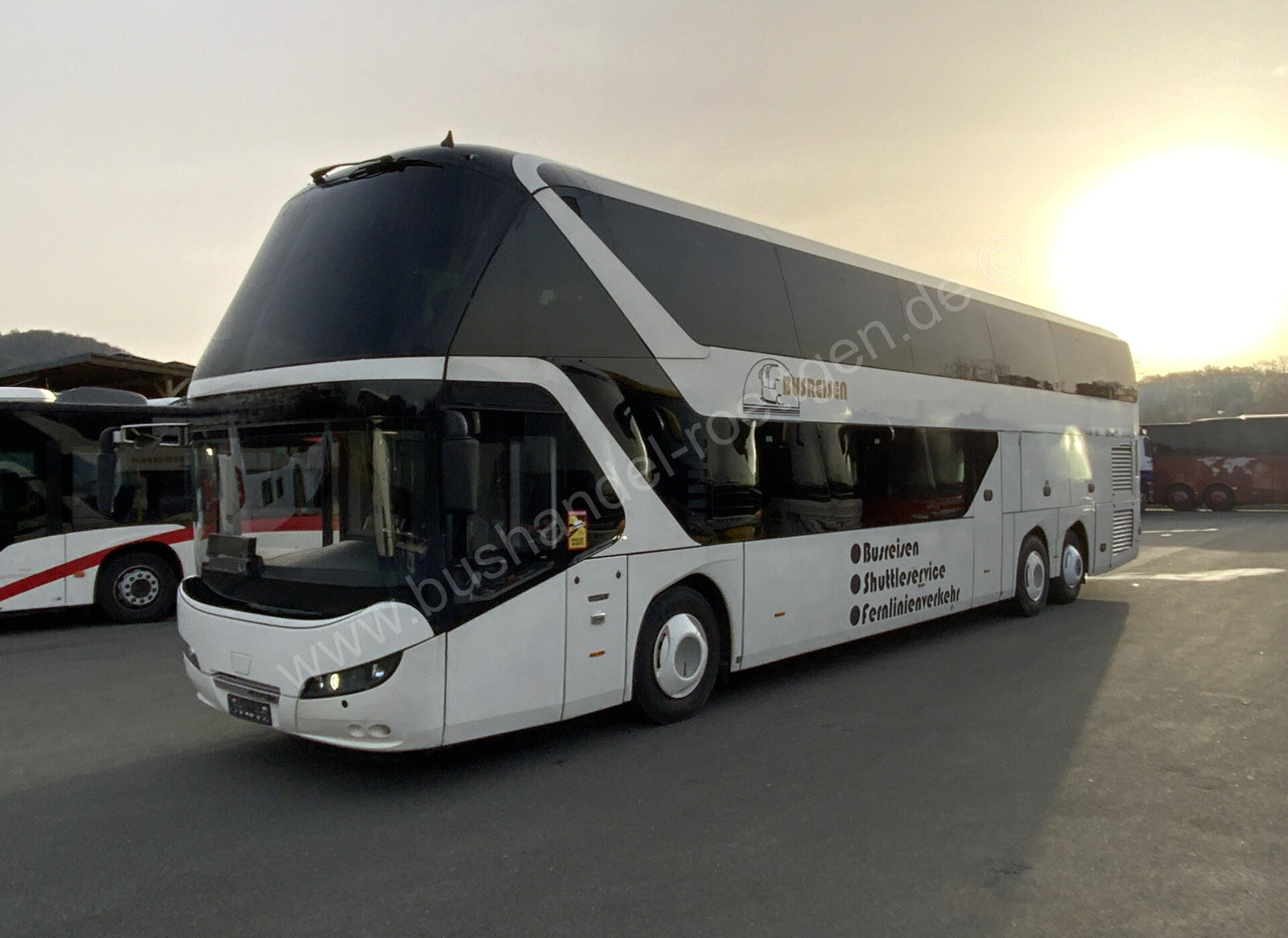 Neoplan Skyliner L - Dobbeltdækkerbus: billede 2 Neoplan Skyliner L - Dobbeltdækkerbus: billede 2