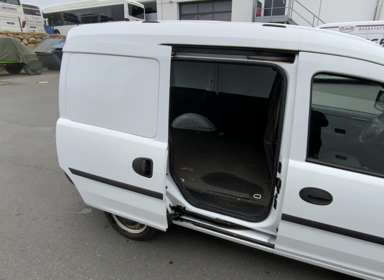Opel Combo-C-Van - Bil: billede 5 Opel Combo-C-Van - Bil: billede 5
