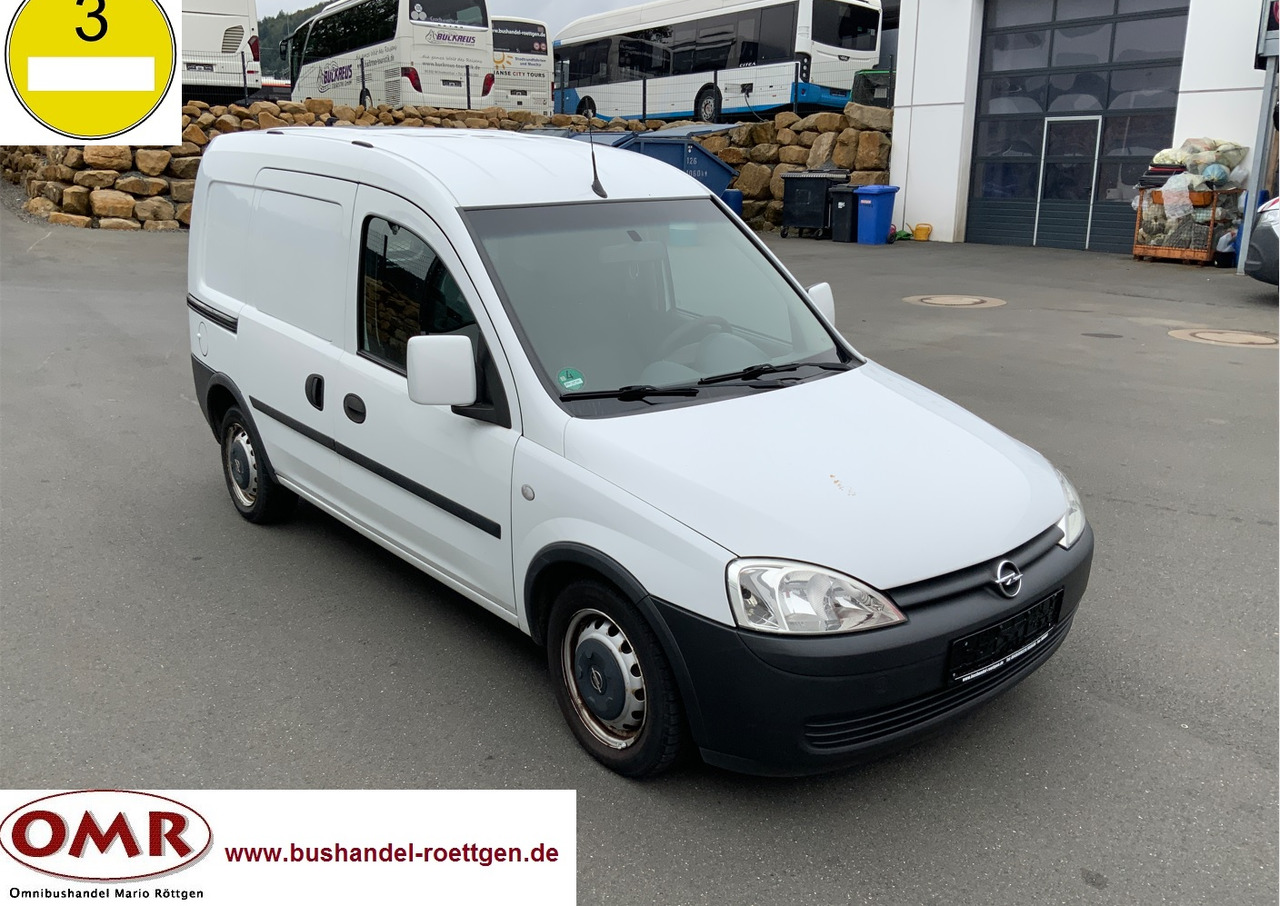 Opel Combo-C-Van - Bil: billede 1 Opel Combo-C-Van - Bil: billede 1