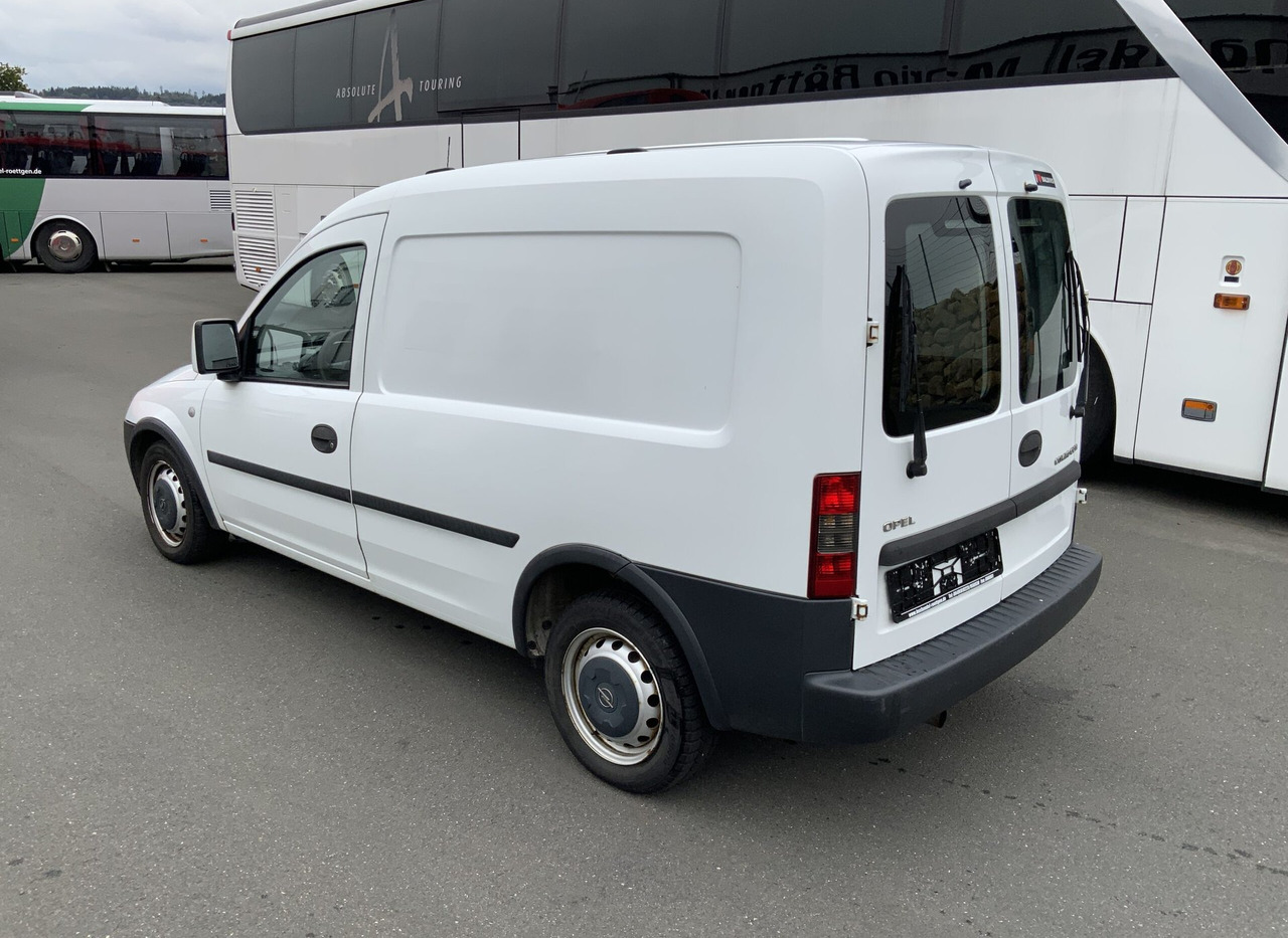 Opel Combo-C-Van - Bil: billede 3 Opel Combo-C-Van - Bil: billede 3