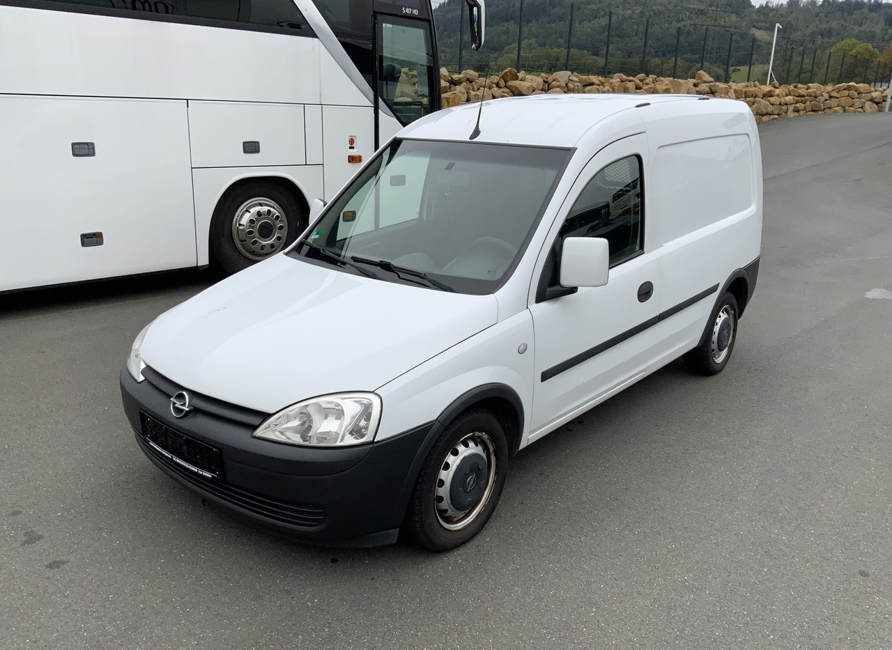 Opel Combo-C-Van - Bil: billede 2 Opel Combo-C-Van - Bil: billede 2