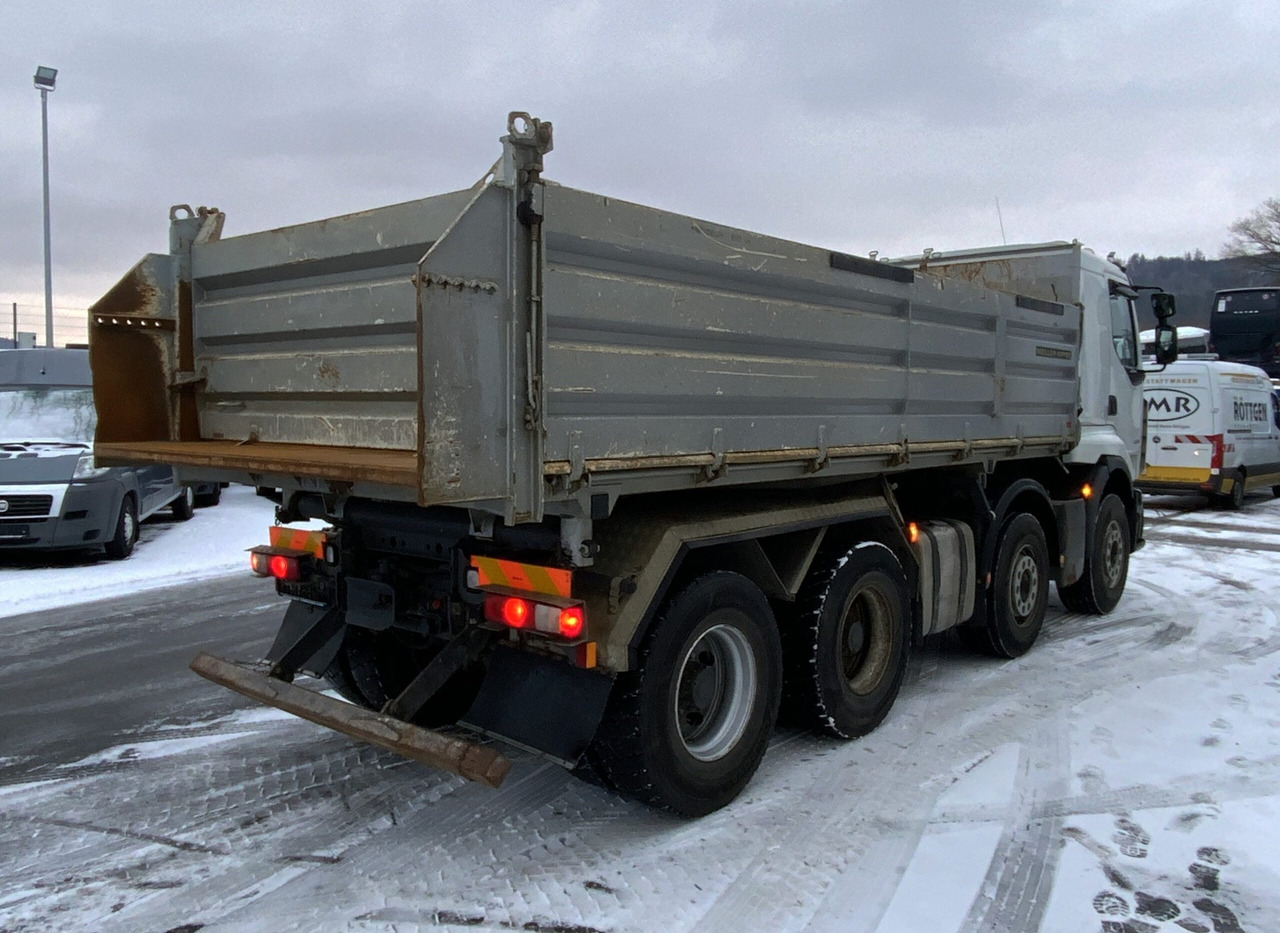 Renault Premium 460.32 8x4 Dxi - Tipvogn lastbil: billede 4 Renault Premium 460.32 8x4 Dxi - Tipvogn lastbil: billede 4