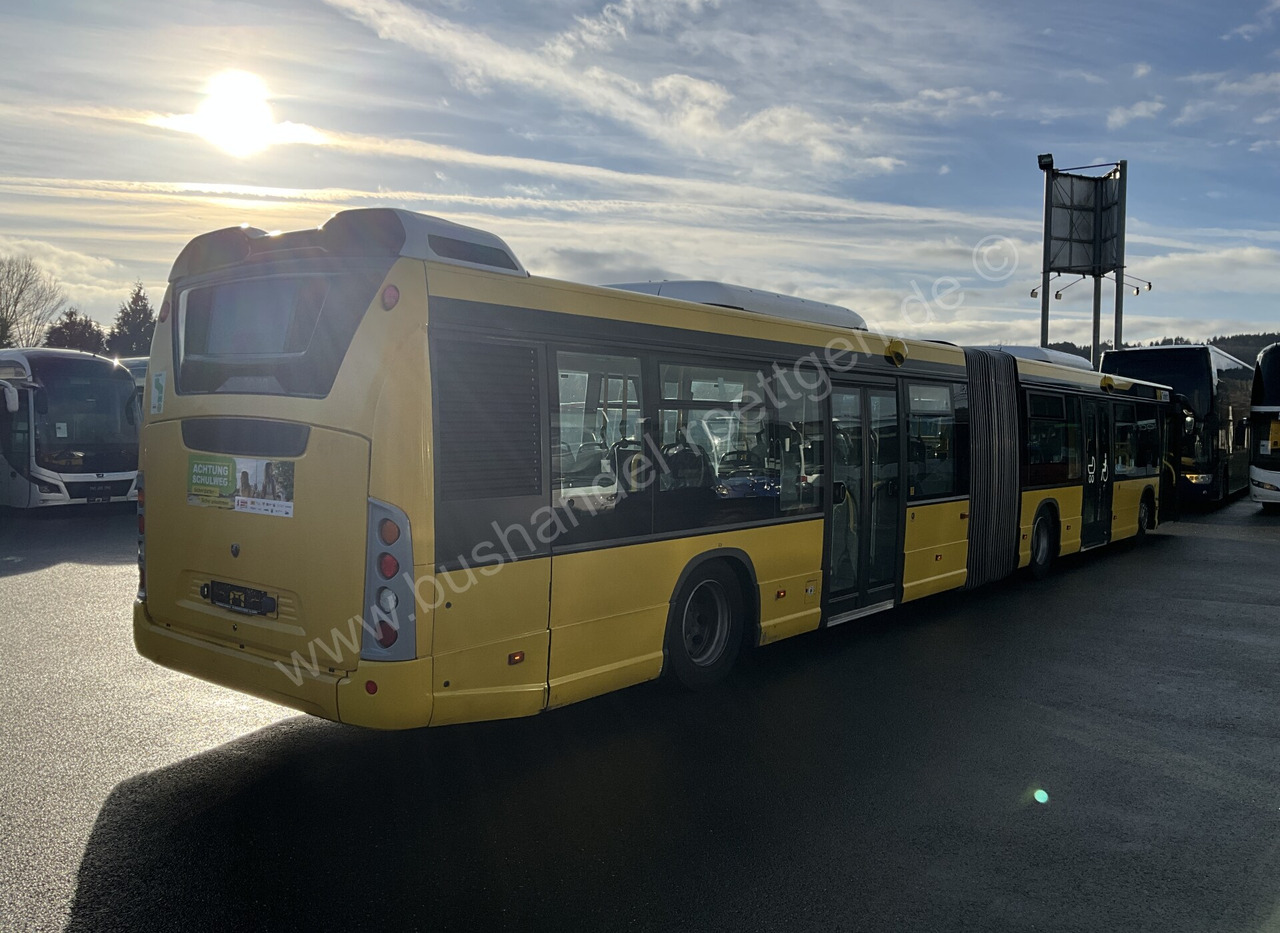 Scania Citywide LF - Ledbus: billede 3 Scania Citywide LF - Ledbus: billede 3