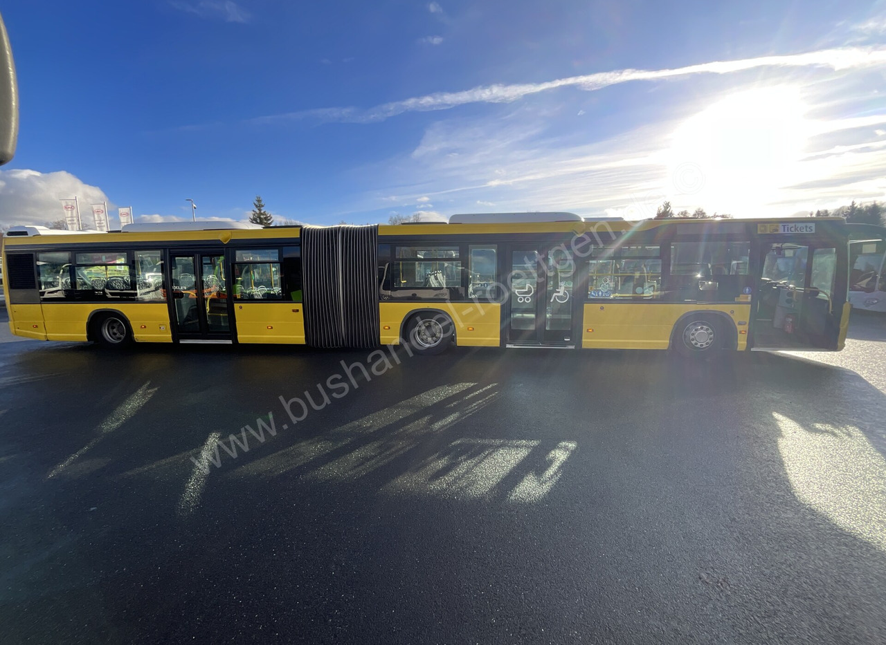 Scania Citywide LF - Ledbus: billede 5 Scania Citywide LF - Ledbus: billede 5