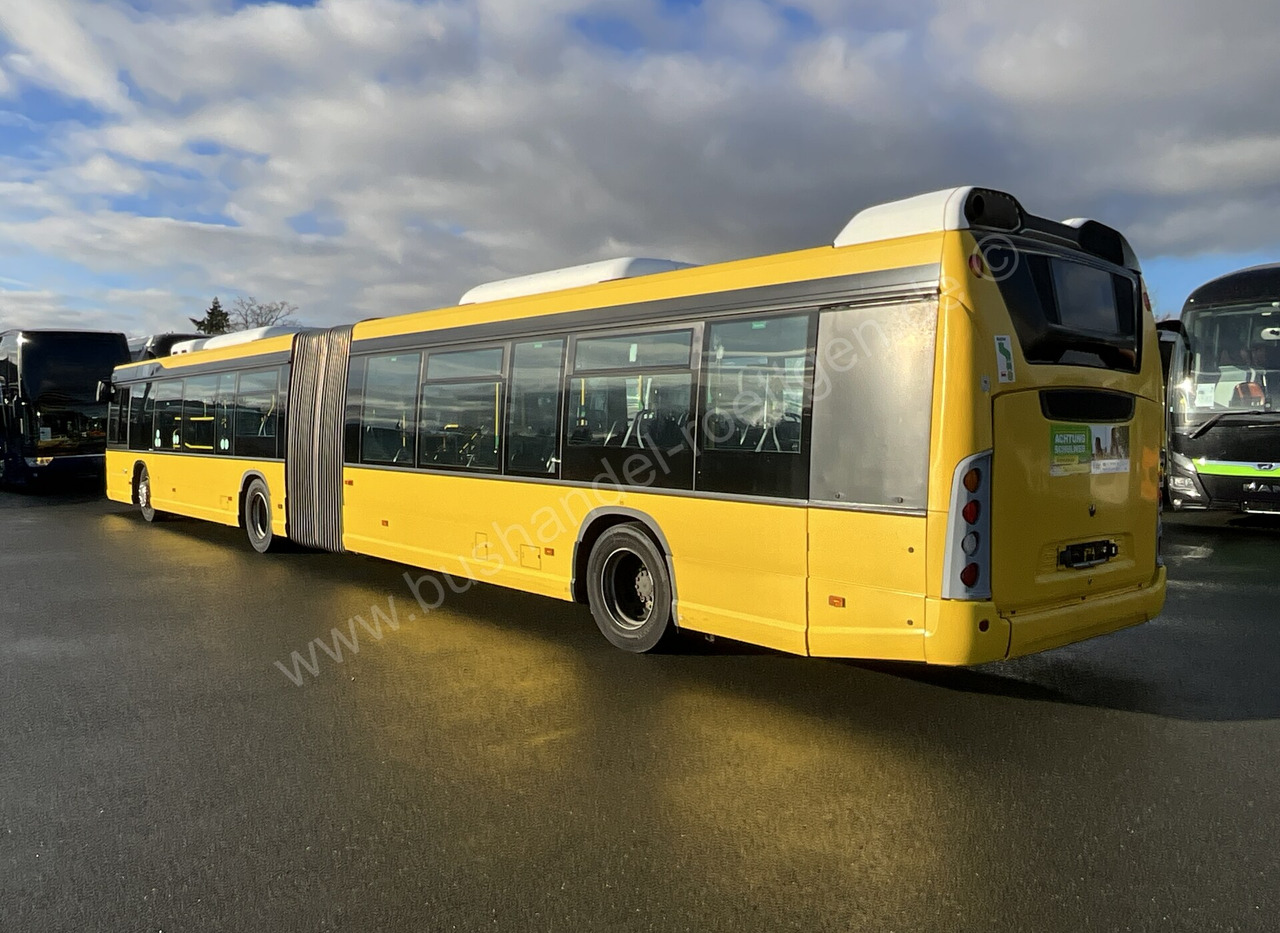 Scania Citywide LF - Ledbus: billede 4 Scania Citywide LF - Ledbus: billede 4