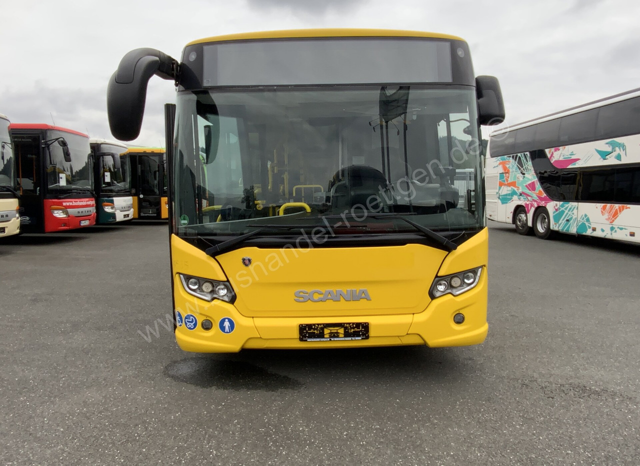 Ledbus Scania Citywide LF: billede 7