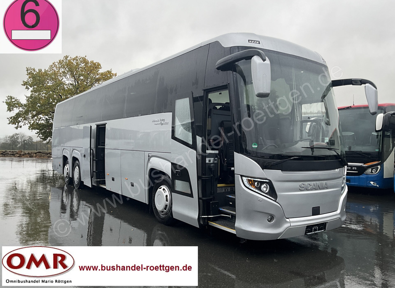 Scania Higer - Turistbus: billede 1 Scania Higer - Turistbus: billede 1