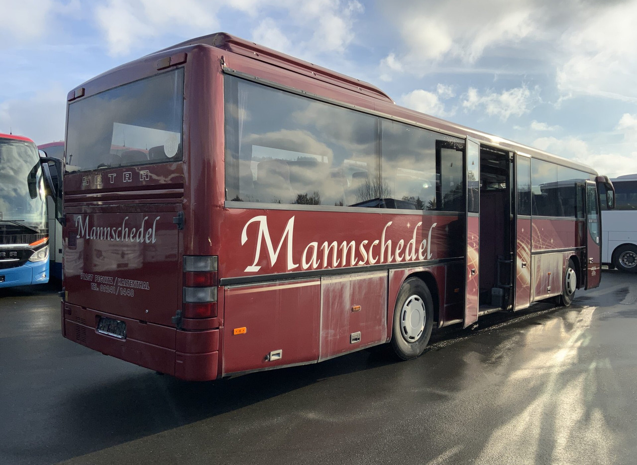 Setra S 315 GT - Forstæder bus: billede 3 Setra S 315 GT - Forstæder bus: billede 3