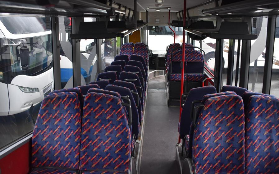 Bybus Setra S 315 NF: billede 10