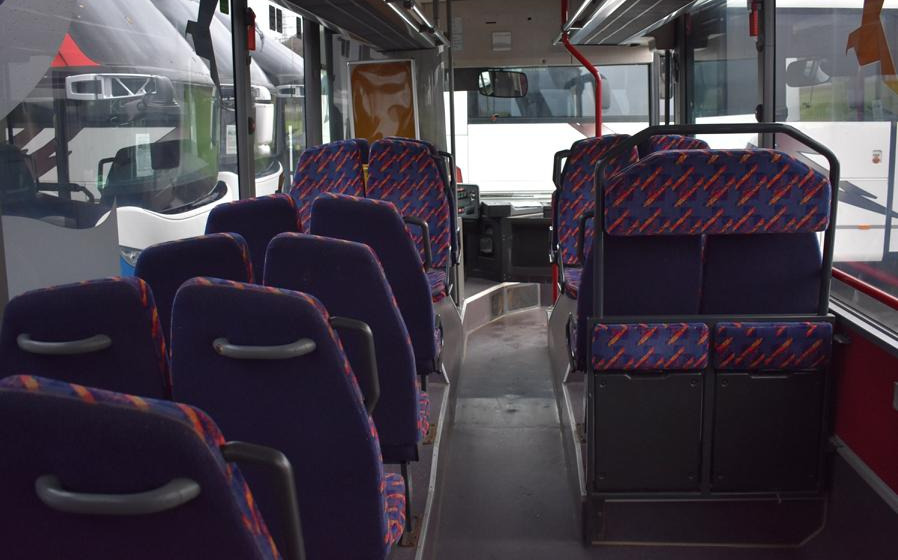 Bybus Setra S 315 NF: billede 11