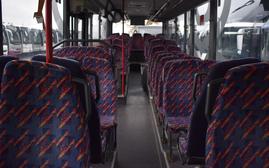 Bybus Setra S 315 NF: billede 8