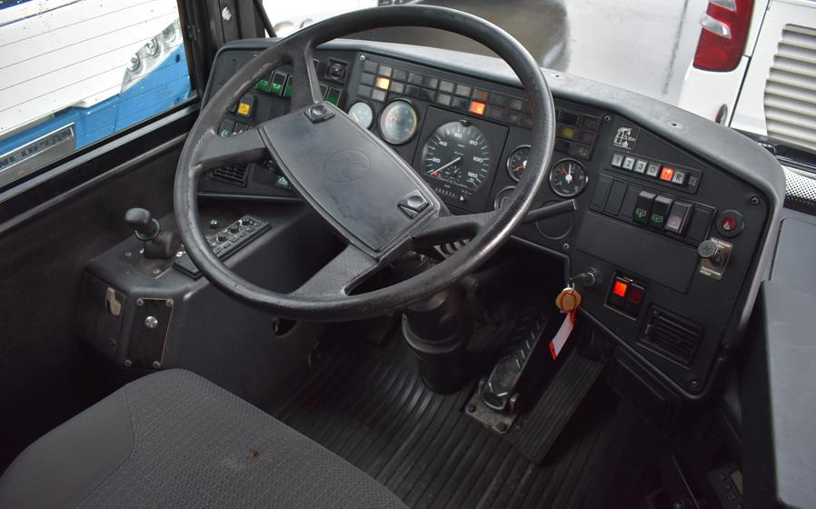 Interior photo 1: Bybus Setra S 315 NF
