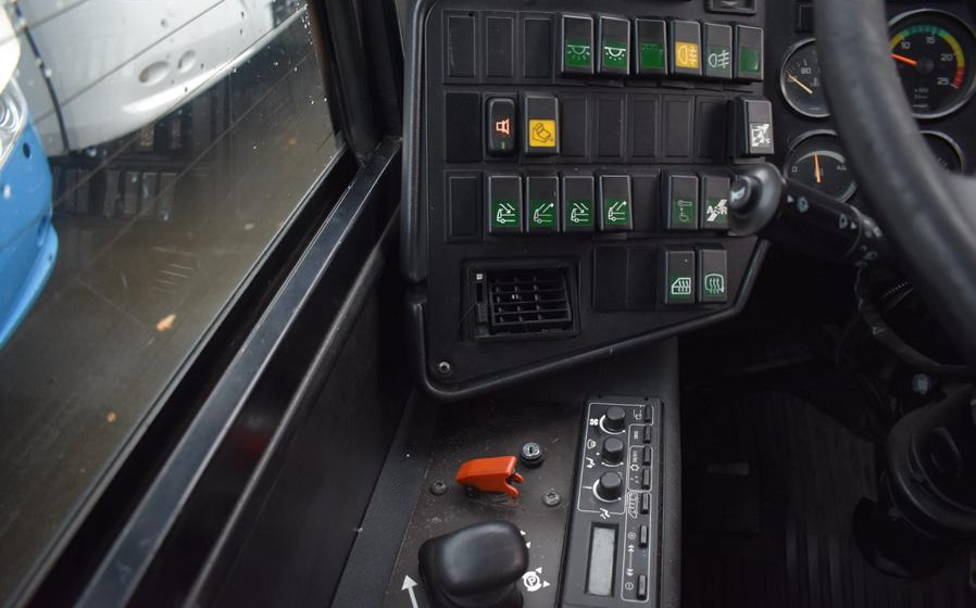 Bybus Setra S 315 NF: billede 16