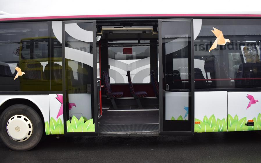 Bybus Setra S 315 NF: billede 6