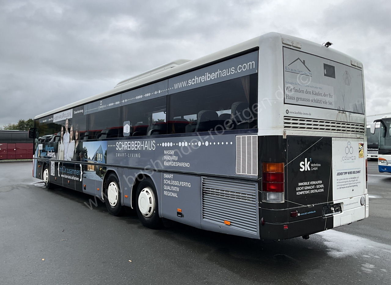 Setra S 317 UL - Forstæder bus: billede 4 Setra S 317 UL - Forstæder bus: billede 4