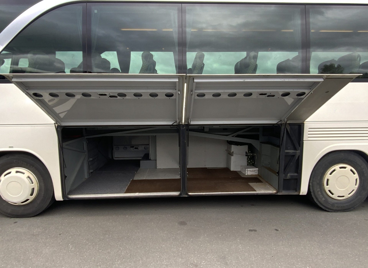Setra S 411 HD - Turistbus: billede 5 Setra S 411 HD - Turistbus: billede 5