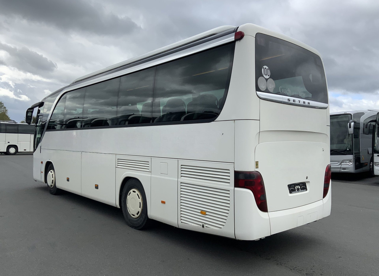 Setra S 411 HD - Turistbus: billede 3 Setra S 411 HD - Turistbus: billede 3