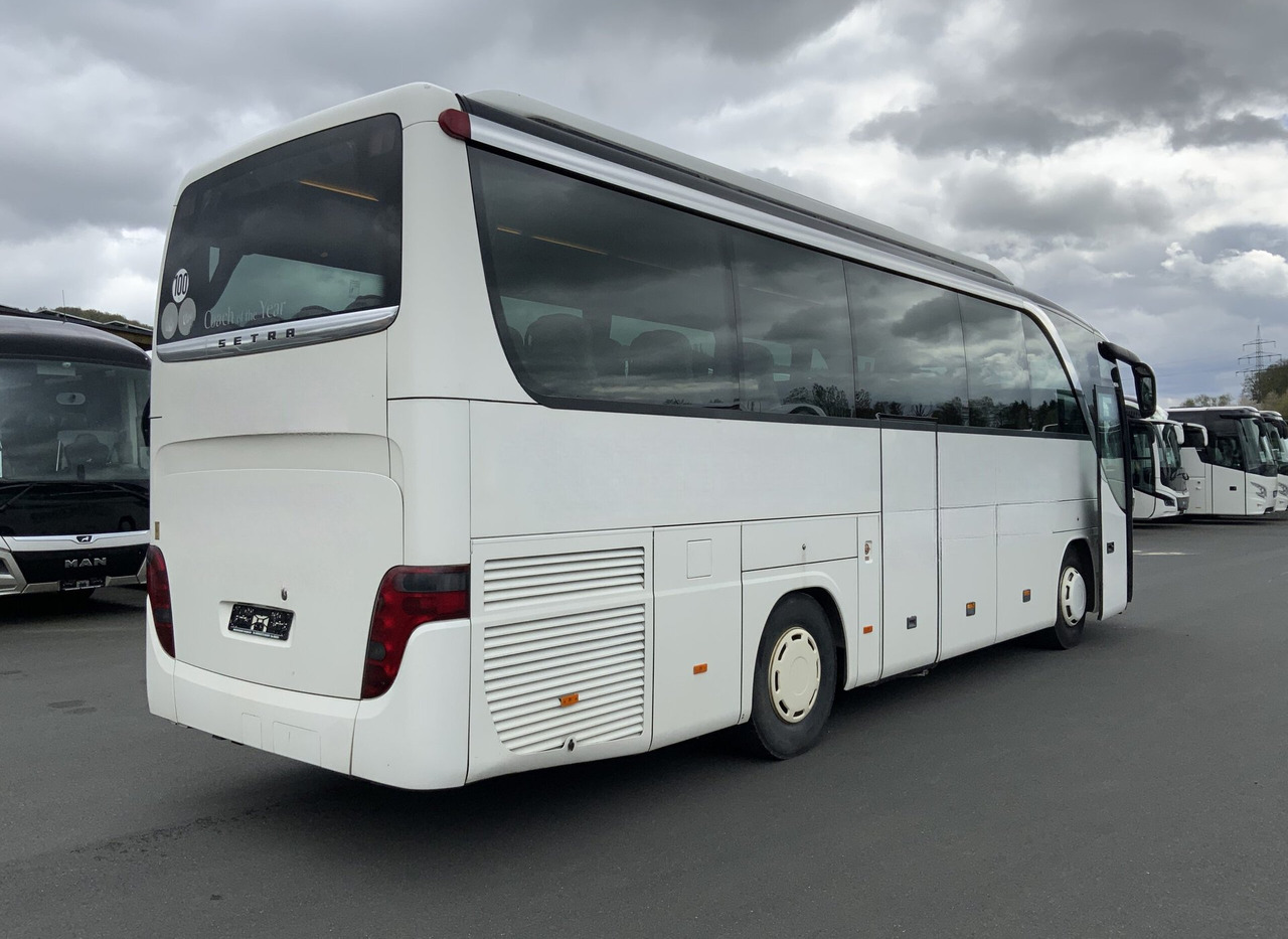 Setra S 411 HD - Turistbus: billede 4 Setra S 411 HD - Turistbus: billede 4