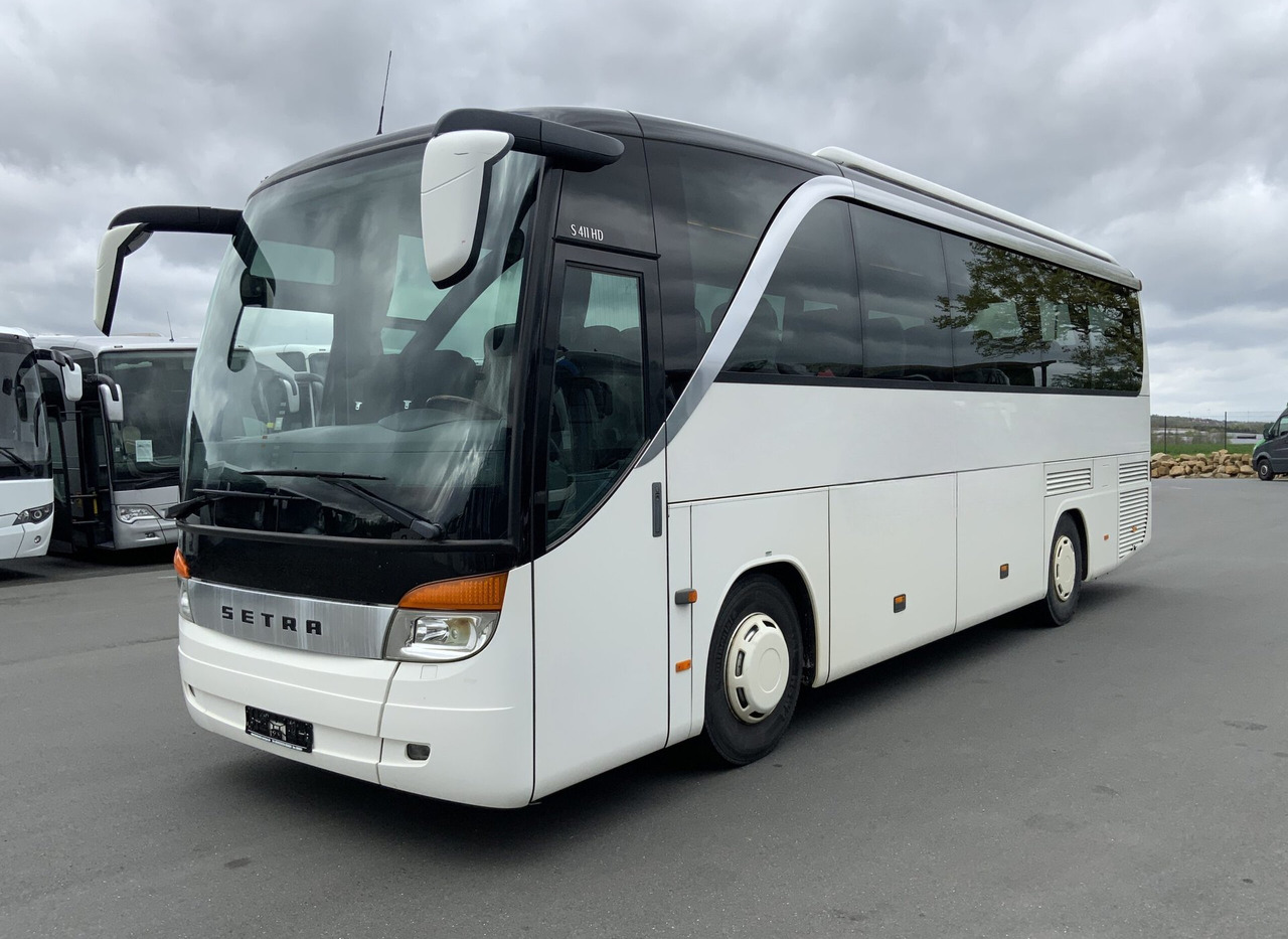 Setra S 411 HD - Turistbus: billede 2 Setra S 411 HD - Turistbus: billede 2