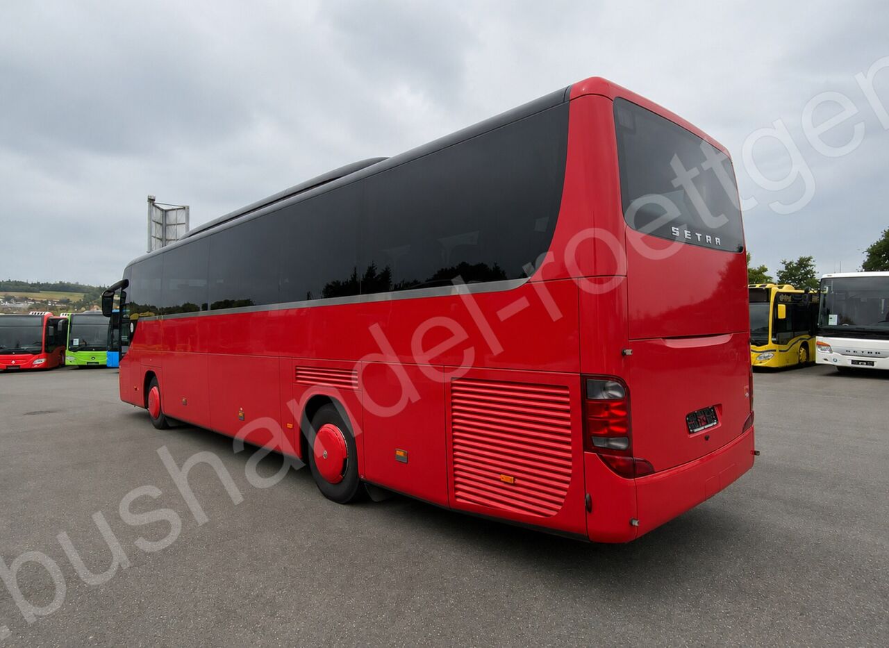 Setra S 415 GT-HD - Turistbus: billede 4 Setra S 415 GT-HD - Turistbus: billede 4