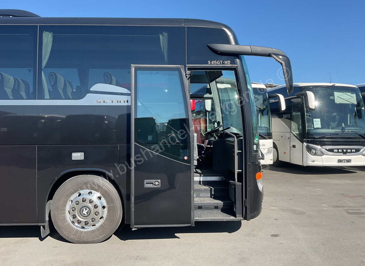 Setra S 415 GT-HD - Turistbus: billede 5 Setra S 415 GT-HD - Turistbus: billede 5