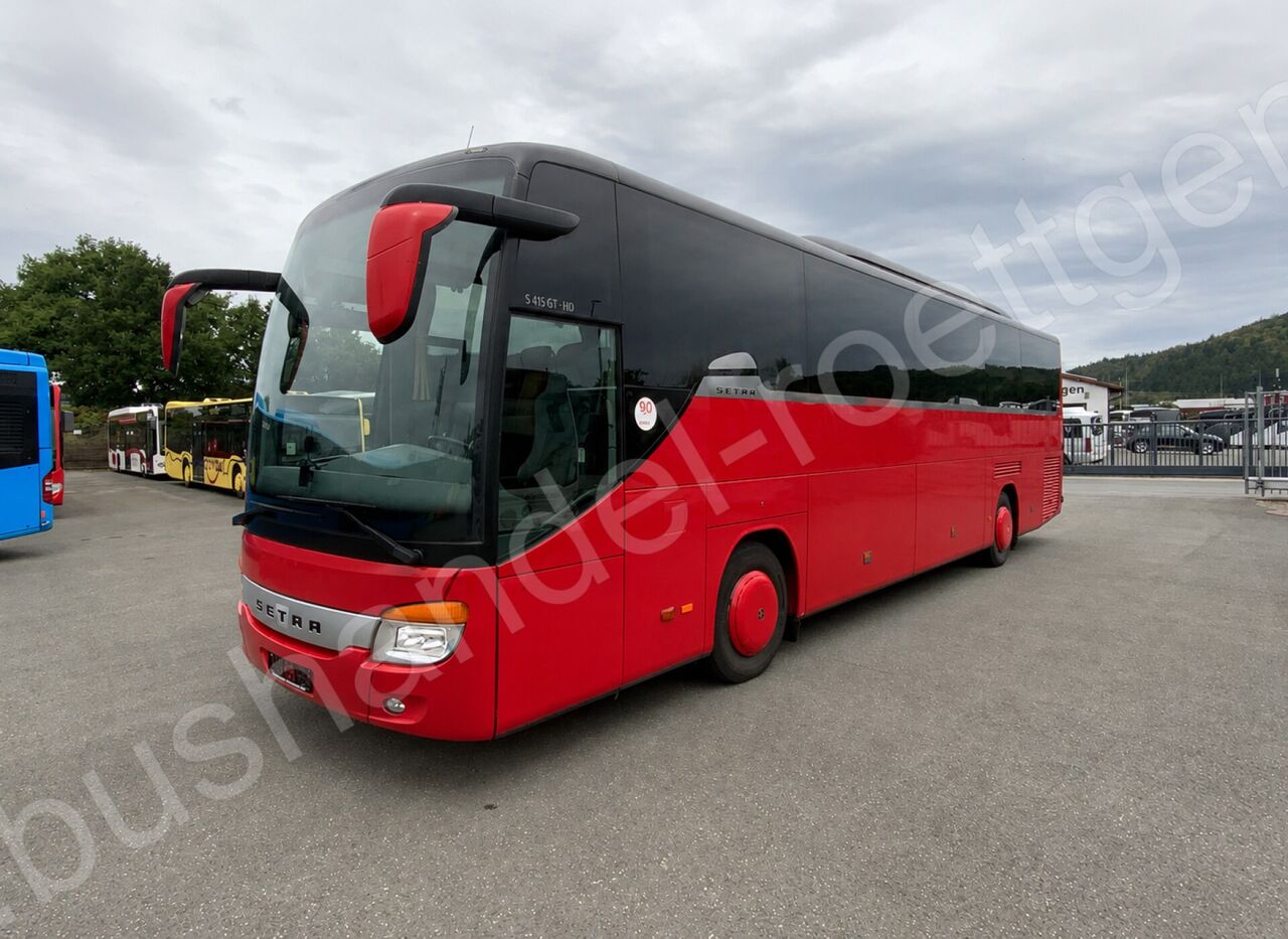 Setra S 415 GT-HD - Turistbus: billede 2 Setra S 415 GT-HD - Turistbus: billede 2