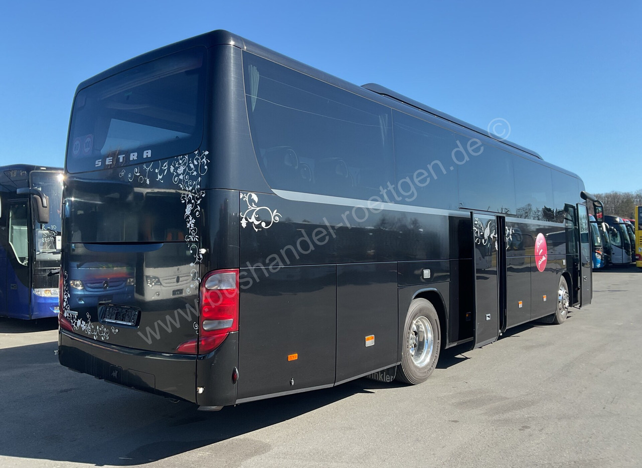 Setra S 415 GT-HD - Turistbus: billede 4 Setra S 415 GT-HD - Turistbus: billede 4