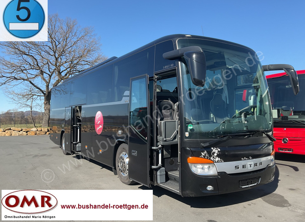 Setra S 415 GT-HD - Turistbus: billede 1 Setra S 415 GT-HD - Turistbus: billede 1