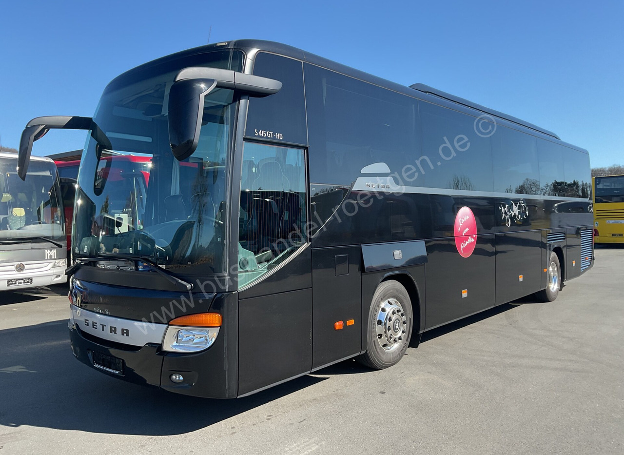 Setra S 415 GT-HD - Turistbus: billede 2 Setra S 415 GT-HD - Turistbus: billede 2