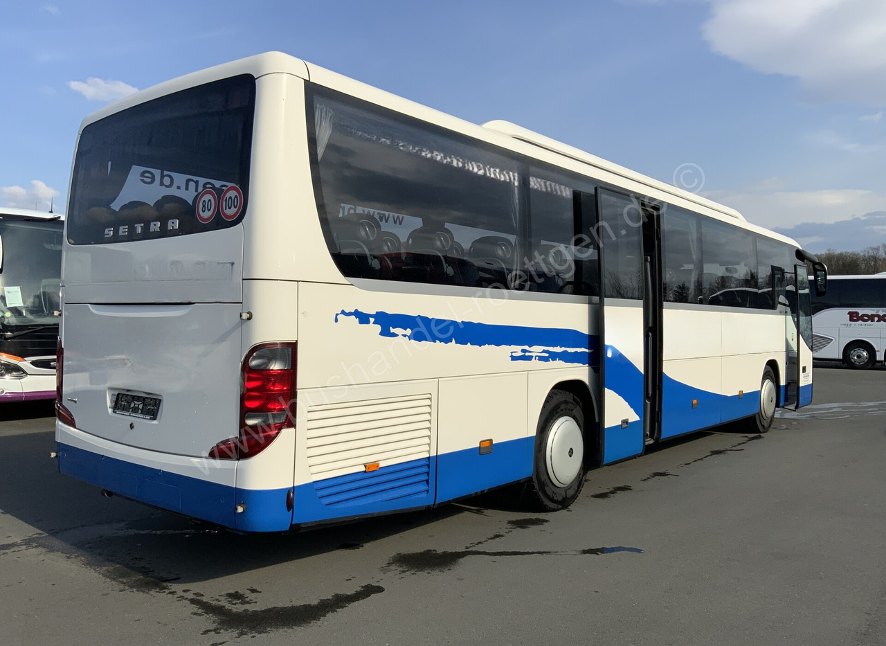 Setra S 415 GT - Turistbus: billede 3 Setra S 415 GT - Turistbus: billede 3