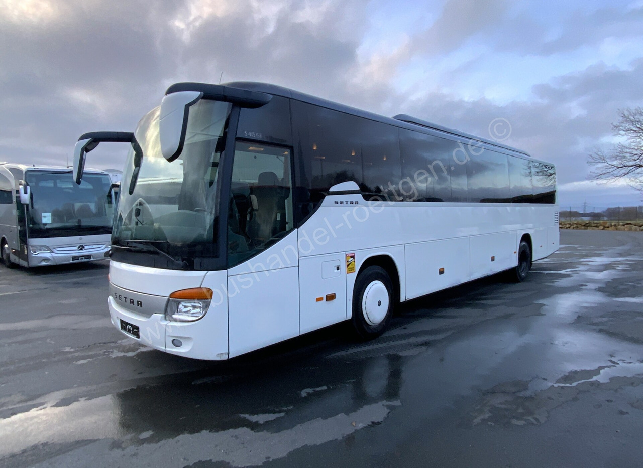 Setra S 415 GT - Forstæder bus: billede 2 Setra S 415 GT - Forstæder bus: billede 2