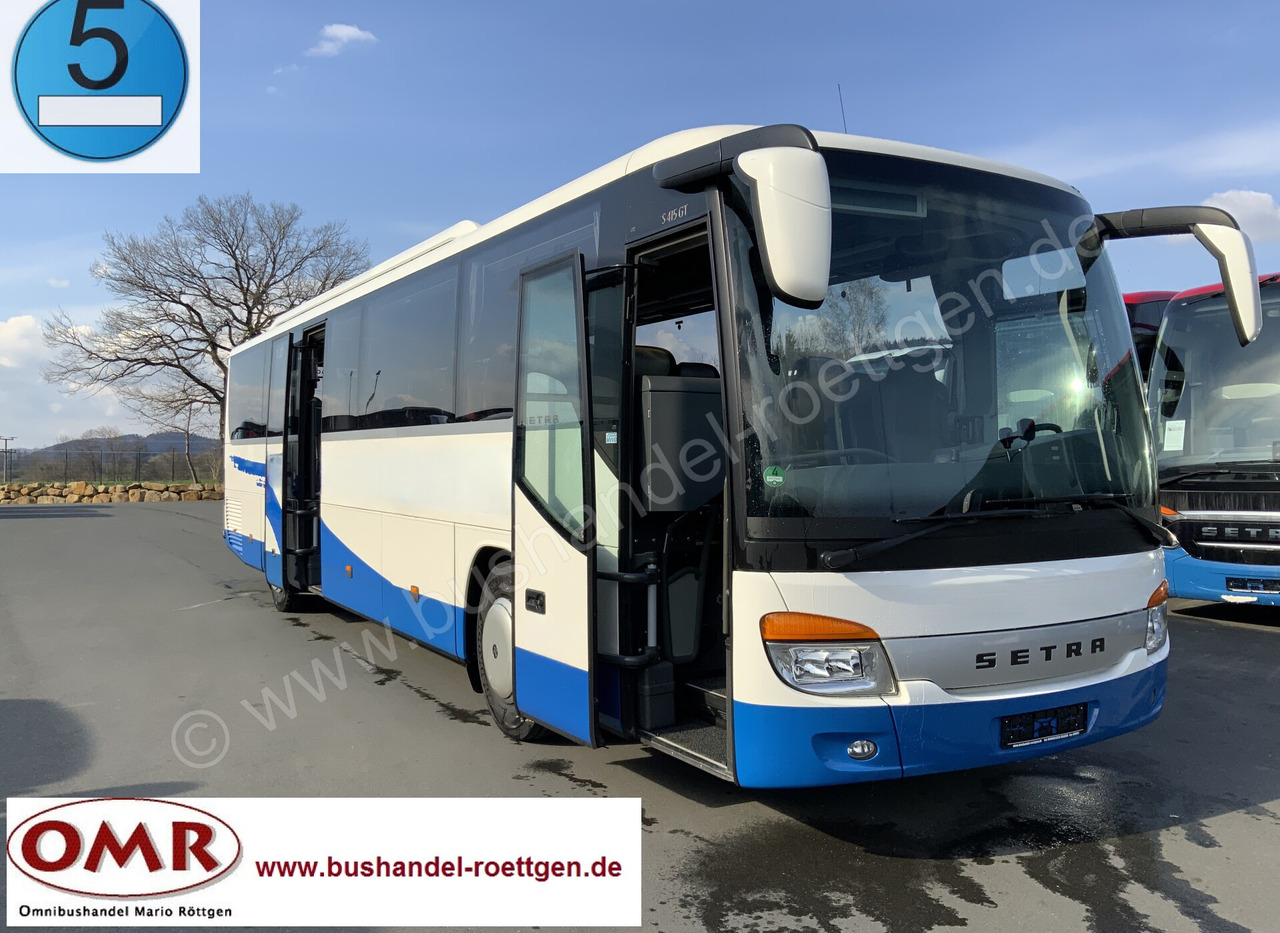 Setra S 415 GT - Turistbus: billede 1 Setra S 415 GT - Turistbus: billede 1