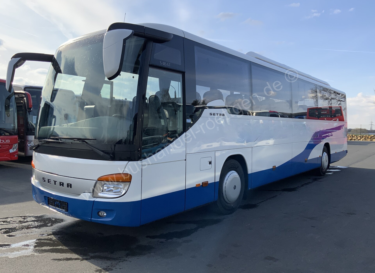 Setra S 415 GT - Turistbus: billede 2 Setra S 415 GT - Turistbus: billede 2