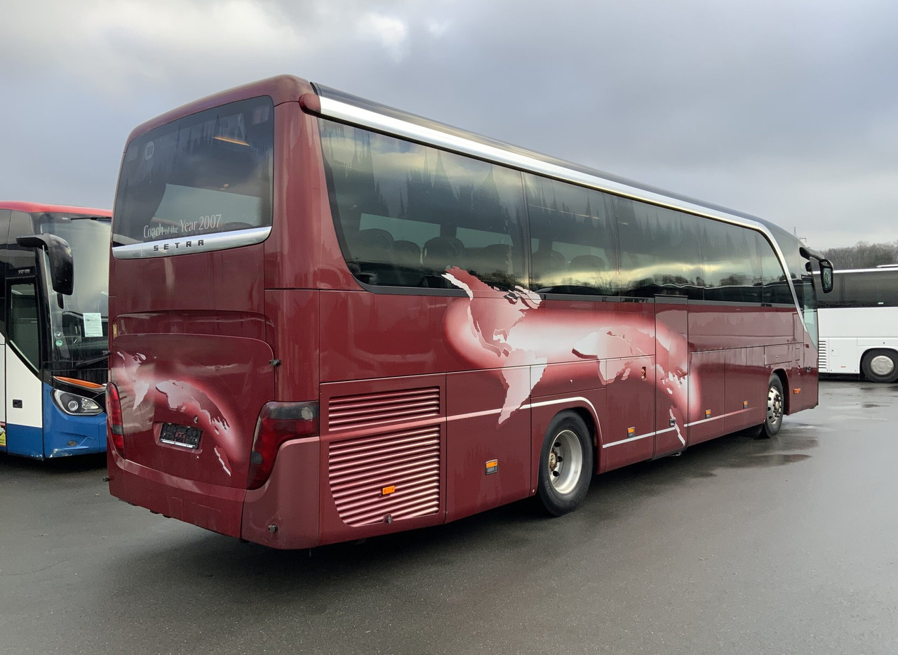 Setra S 415 HD - Turistbus: billede 4 Setra S 415 HD - Turistbus: billede 4