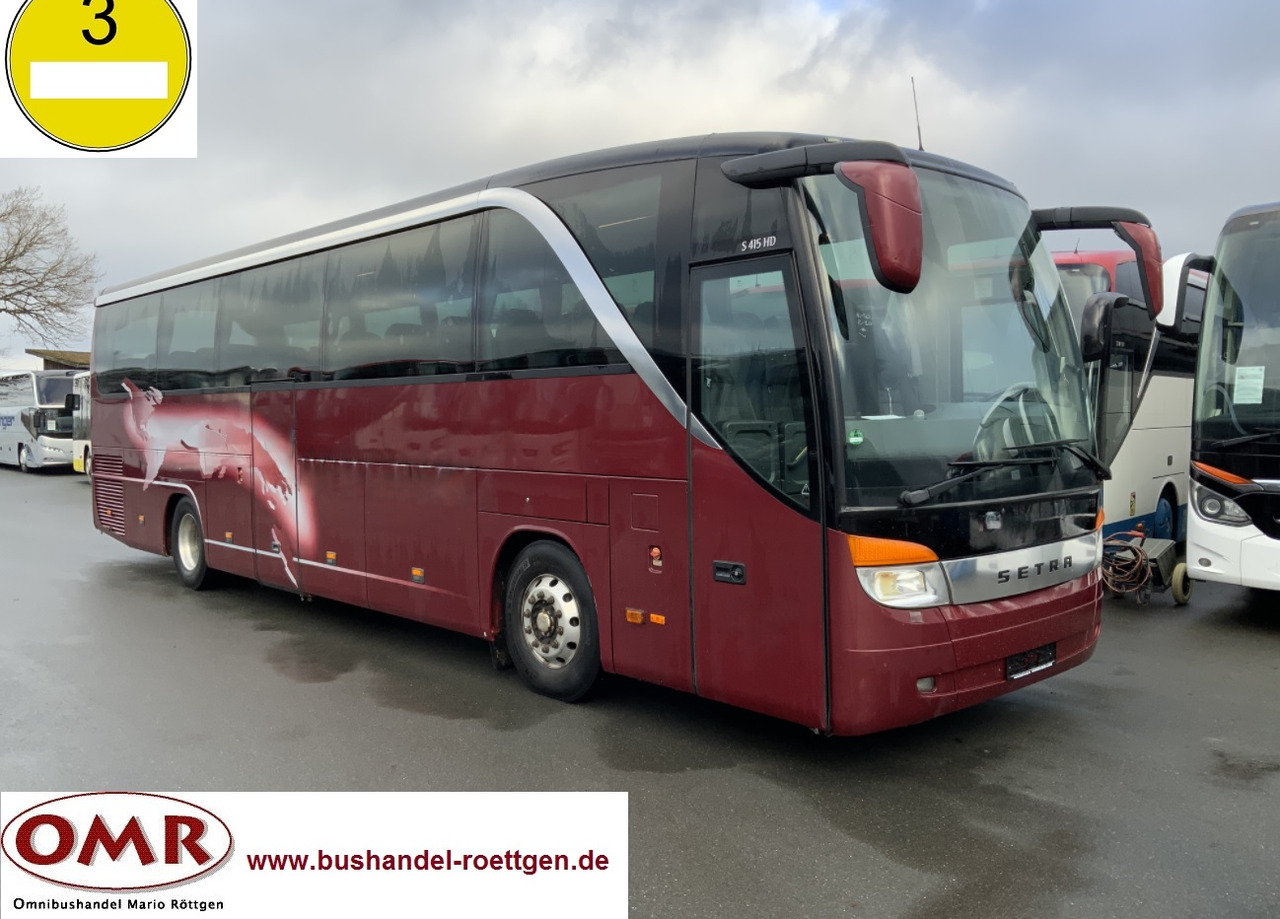 Setra S 415 HD - Turistbus: billede 1 Setra S 415 HD - Turistbus: billede 1
