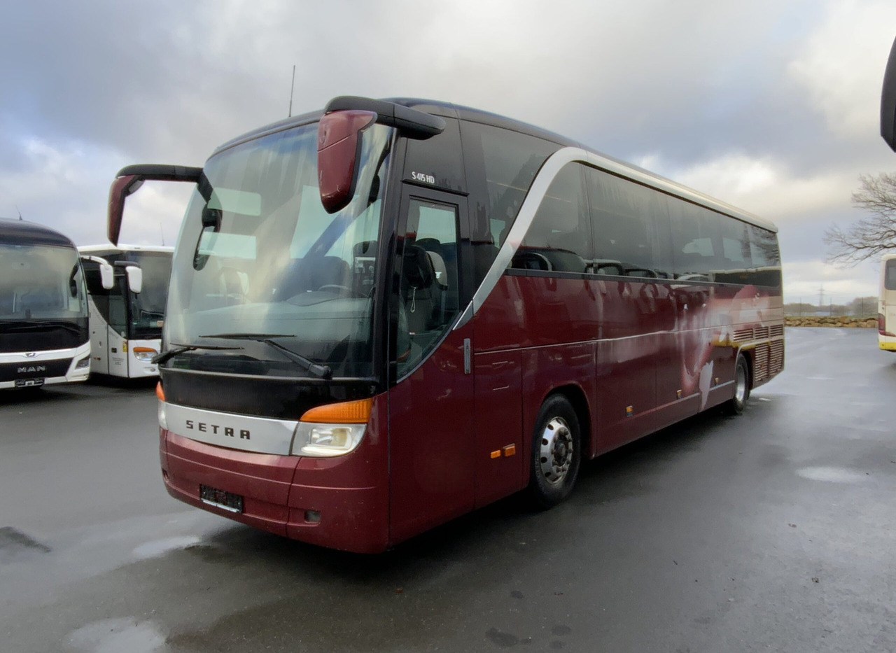 Setra S 415 HD - Turistbus: billede 2 Setra S 415 HD - Turistbus: billede 2