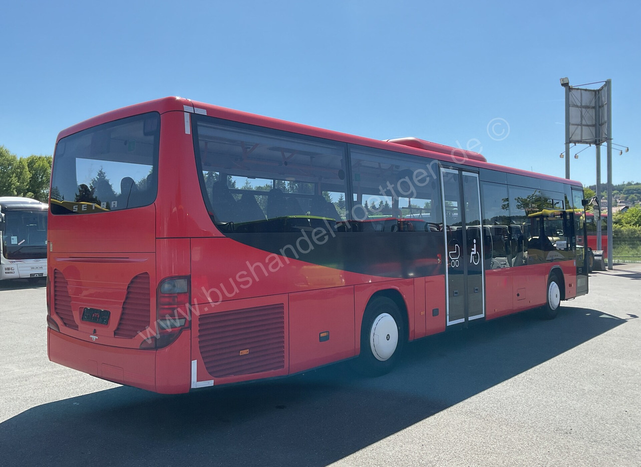 Setra S 415 LE Business - Bybus: billede 3 Setra S 415 LE Business - Bybus: billede 3
