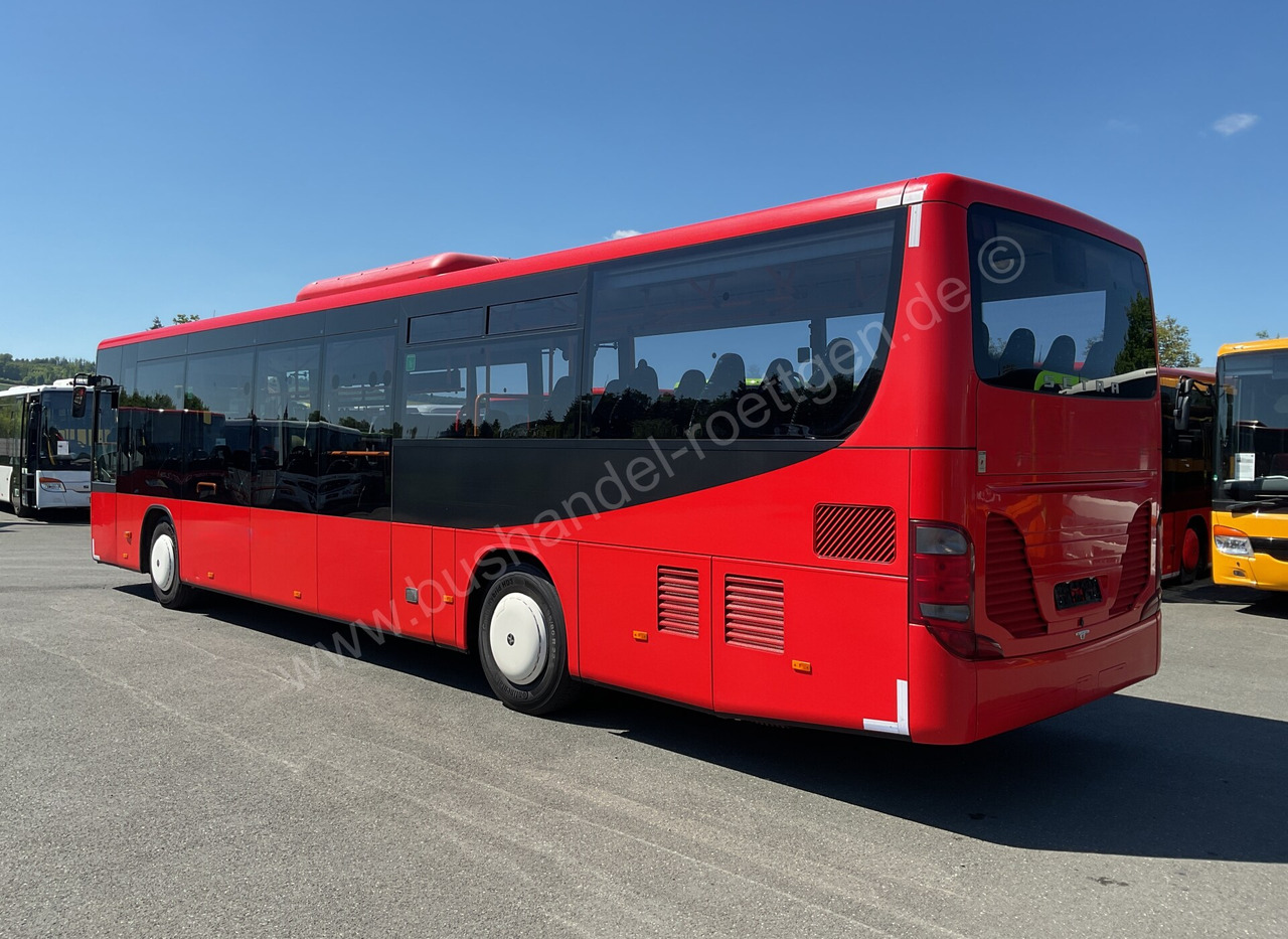 Setra S 415 LE Business - Bybus: billede 4 Setra S 415 LE Business - Bybus: billede 4
