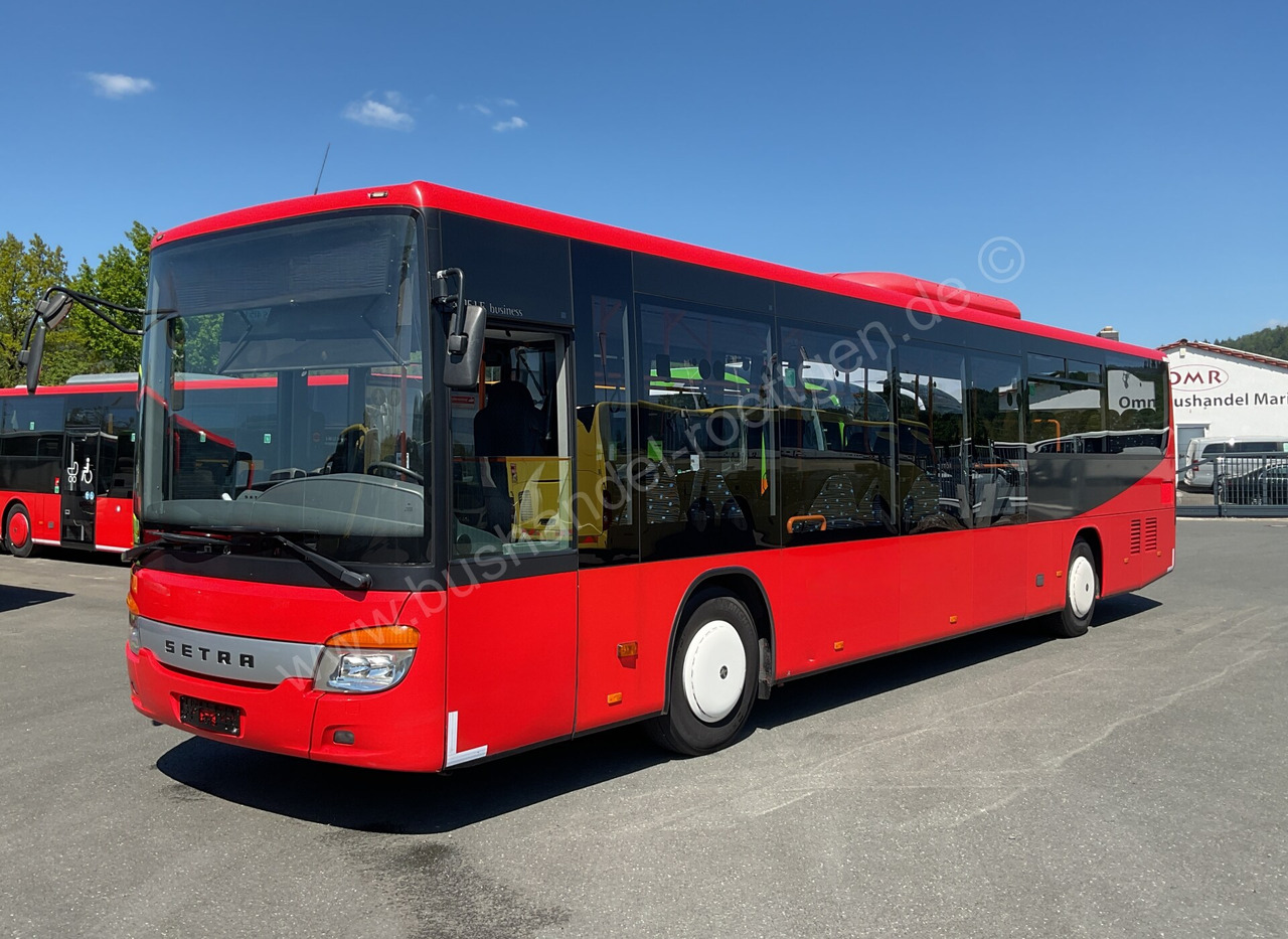 Setra S 415 LE Business - Bybus: billede 2 Setra S 415 LE Business - Bybus: billede 2