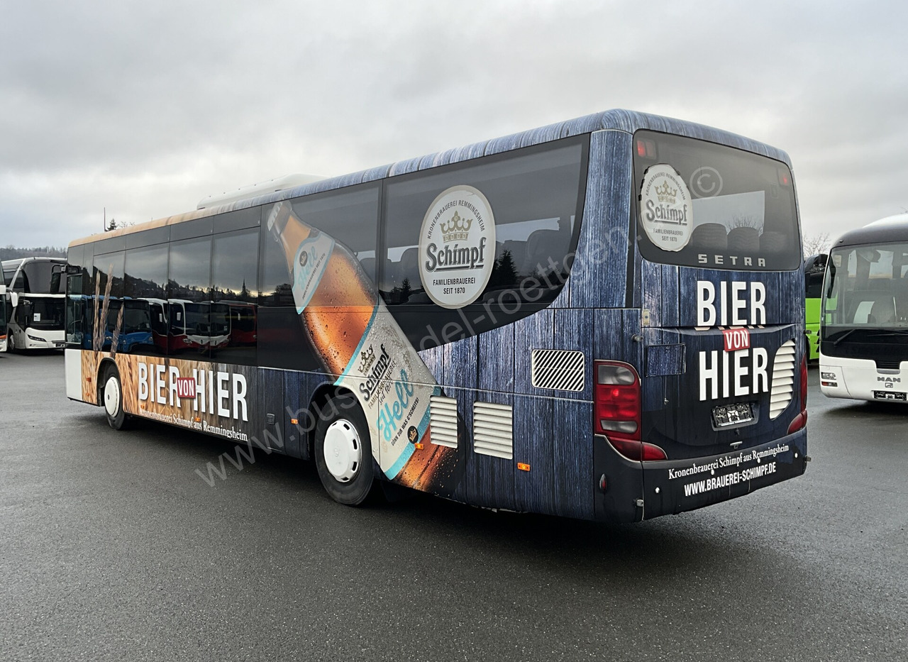 Setra S 415 LE Business - Forstæder bus: billede 4 Setra S 415 LE Business - Forstæder bus: billede 4