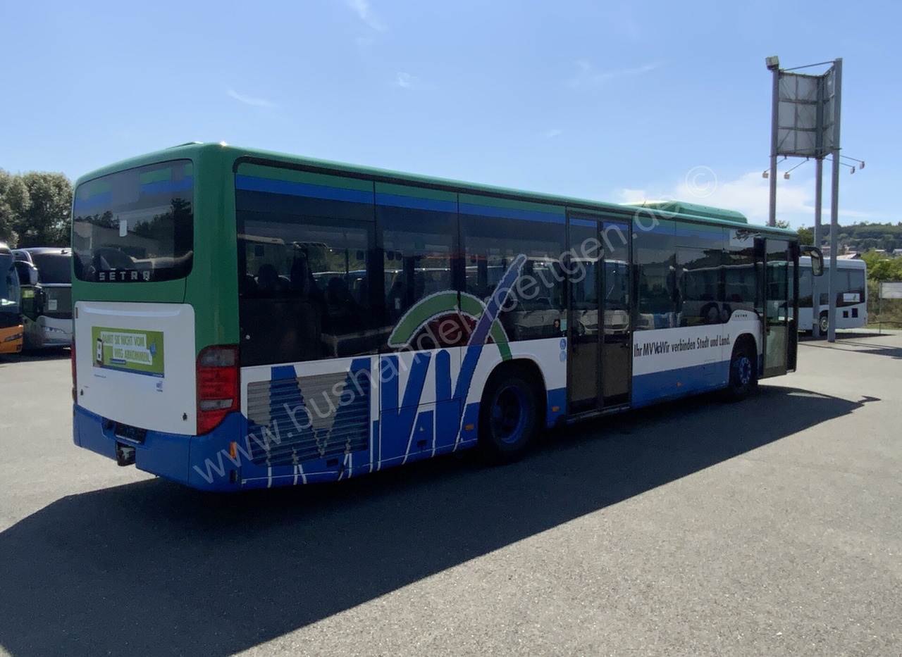 Setra S 415 NF - Bybus: billede 4 Setra S 415 NF - Bybus: billede 4