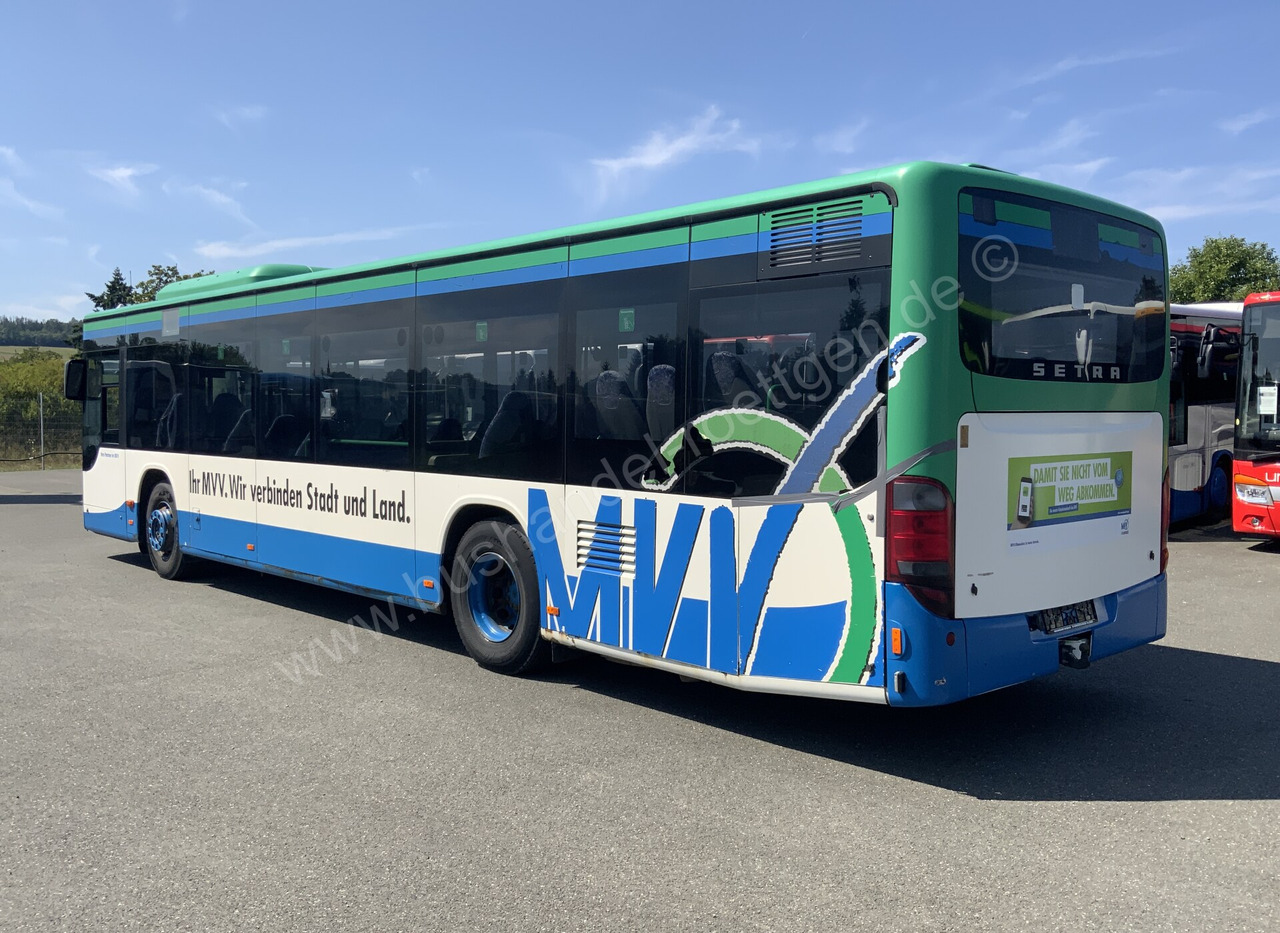 Setra S 415 NF - Bybus: billede 3 Setra S 415 NF - Bybus: billede 3